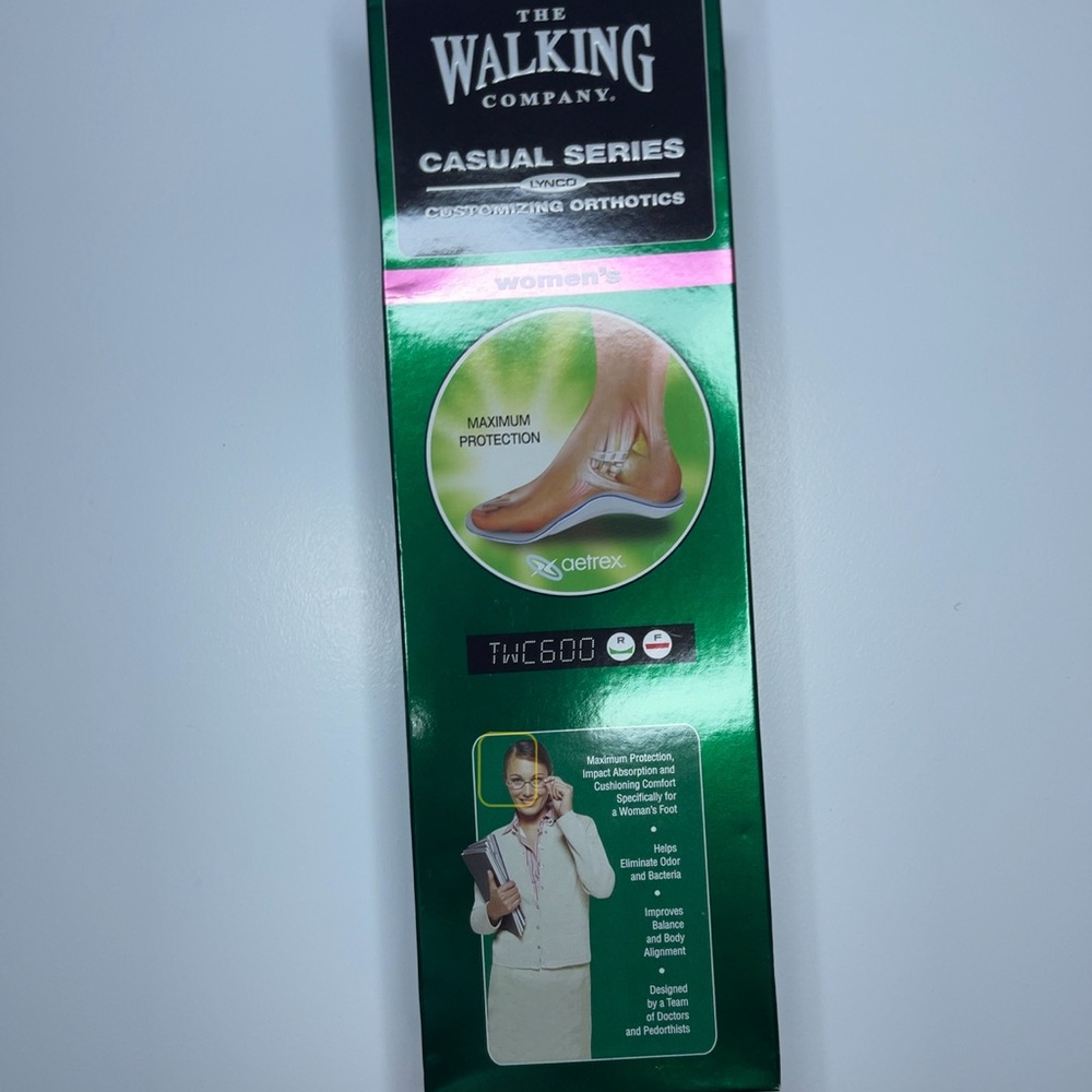 The Walking Company